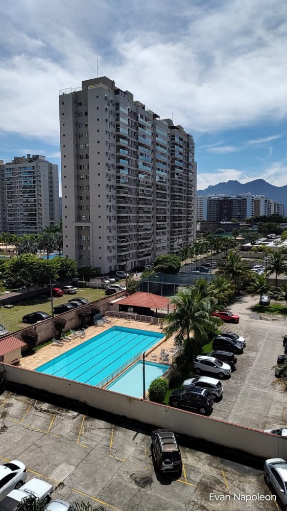 Apartamento - Venda - Jacarepagu - Rio de Janeiro - RJ