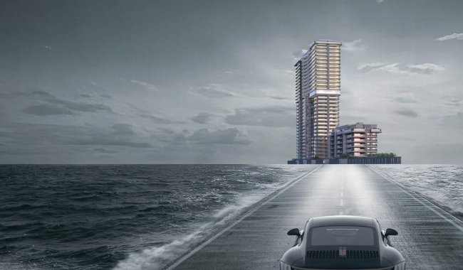 Coup� Tower Porsche Consulting   