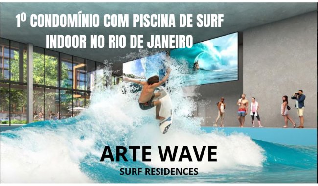 ARTE WAVE SURF RESIDENCES