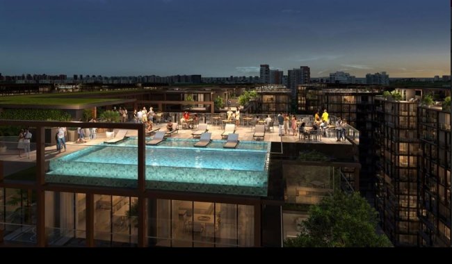 ARTE WAVE SURF RESIDENCES