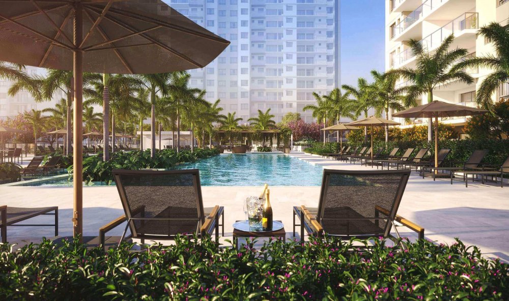 Apartamento - Lan�amentos - Jacarepagu� - Rio de Janeiro - RJ