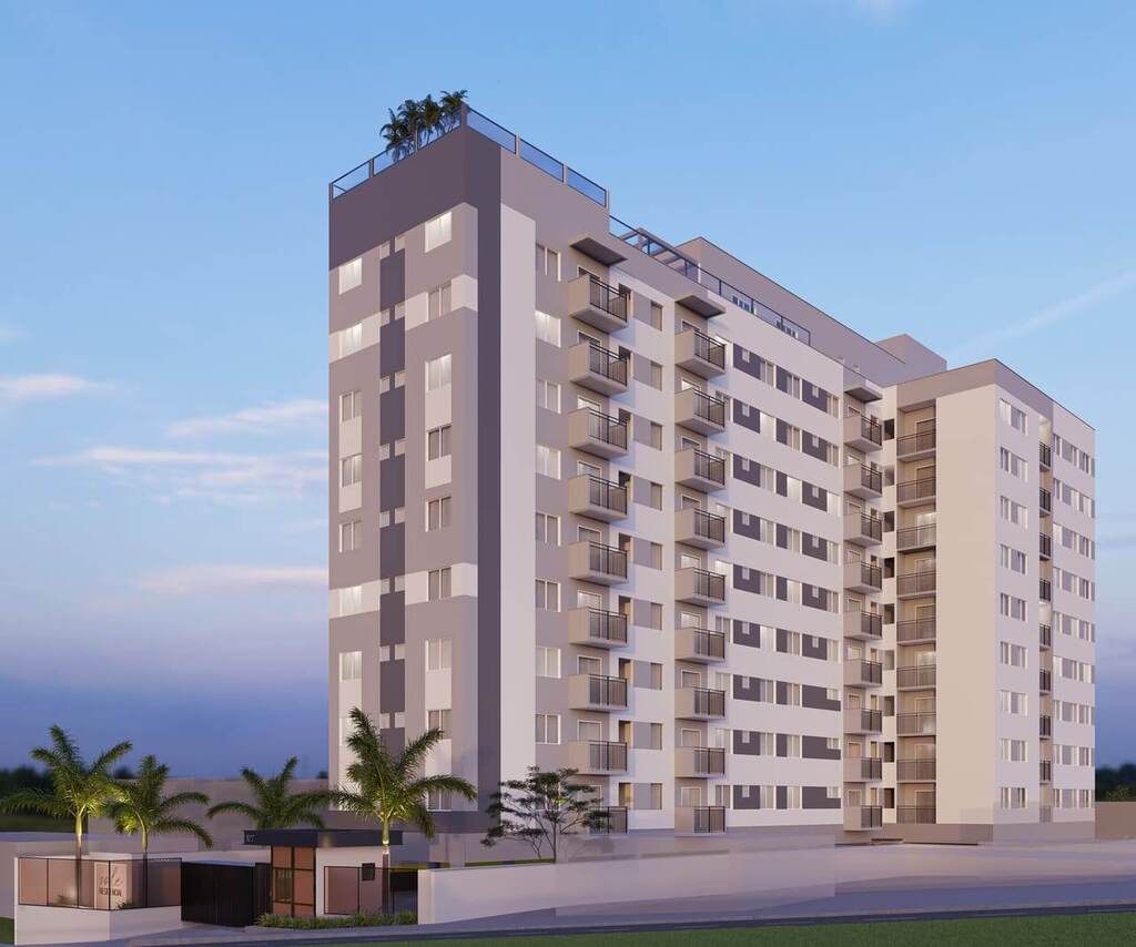 Apartamento - Lan�amentos - Todos Os Santos - Rio de Janeiro - RJ