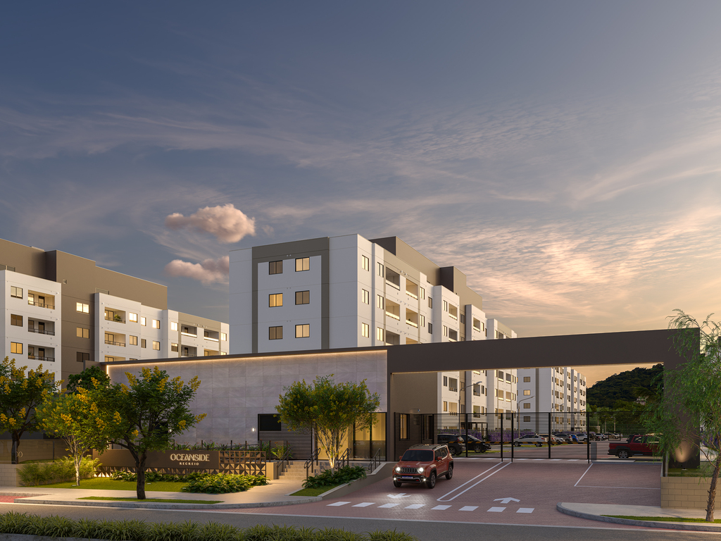 Apartamento - Lan�amentos - Recreio dos Bandeirantes - Rio de Janeiro - RJ