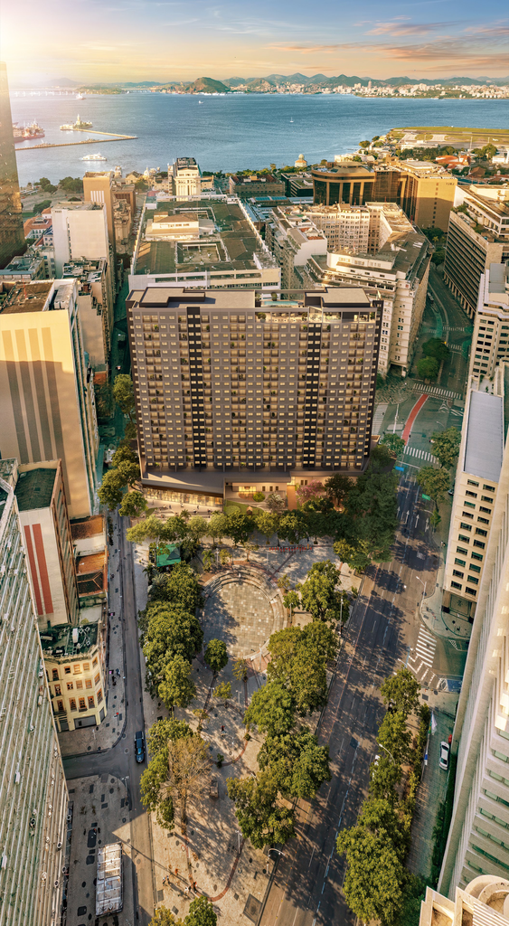 Apartamento - Lançamentos - Centro - Rio de Janeiro - RJ