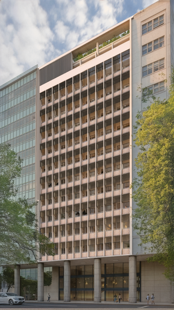 Studio - Lançamentos - Centro - Rio de Janeiro - RJ