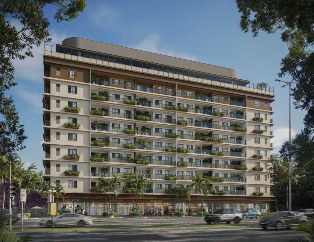 Cobertura Duplex - Lan�amentos - Barra da Tijuca - Rio de Janeiro - RJ