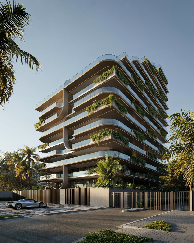 Apartamento Triplex - Lançamentos - Barra da Tijuca - Rio de Janeiro - RJ