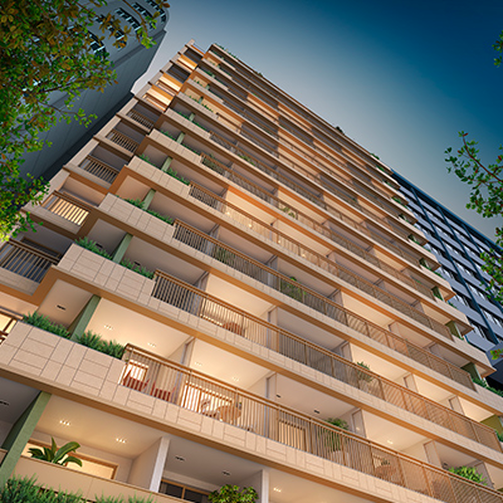 Apartamento - Lan�amentos - Copacabana - Rio de Janeiro - RJ