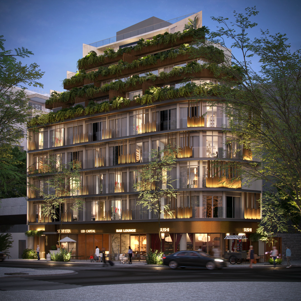 Loja - Lançamentos - Leblon - Rio de Janeiro - RJ