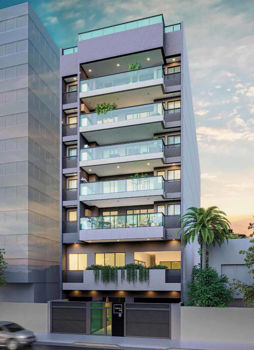 Apartamento - Venda - Botafogo - Rio de Janeiro - RJ