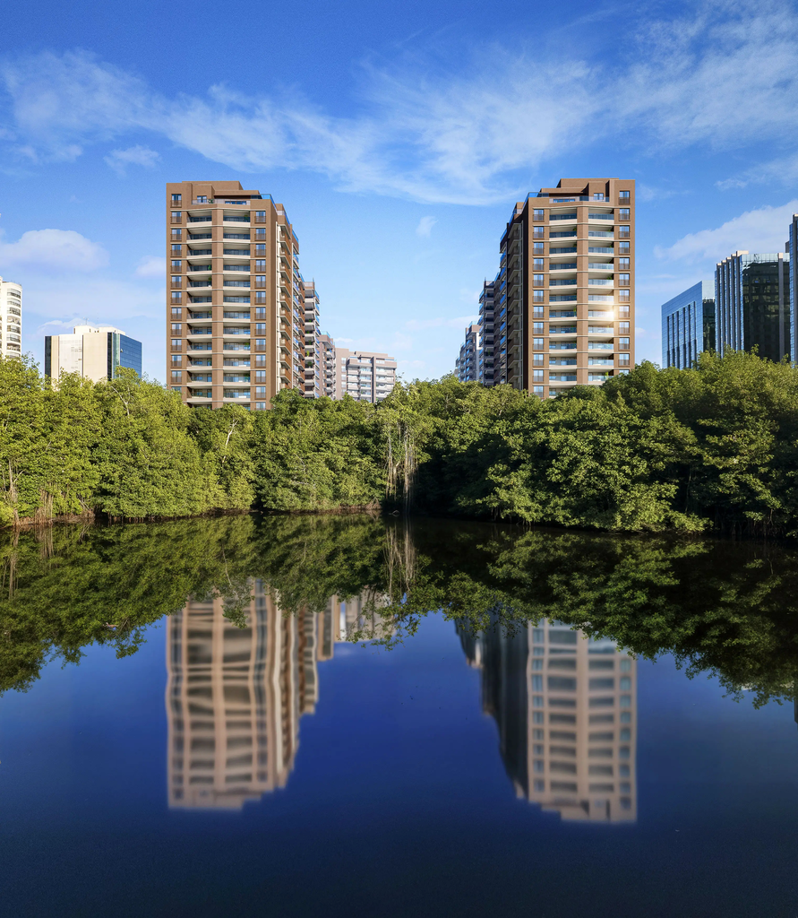 Cobertura Duplex - Lançamentos - Barra da Tijuca - Rio de Janeiro - RJ