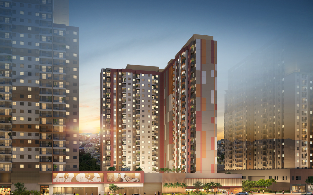 Apartamento - Lan�amentos - Santo Cristo - Rio de Janeiro - RJ