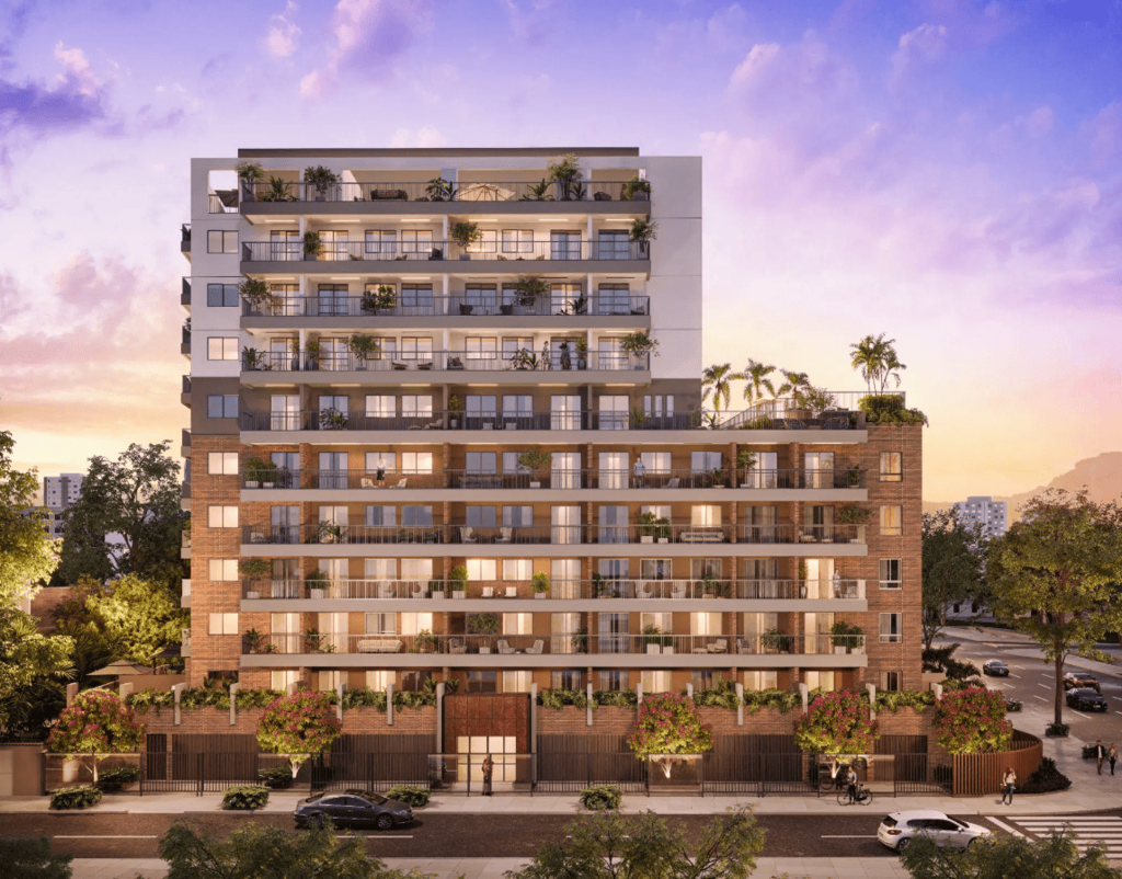 Studio - Lan�amentos - Tijuca - Rio de Janeiro - RJ