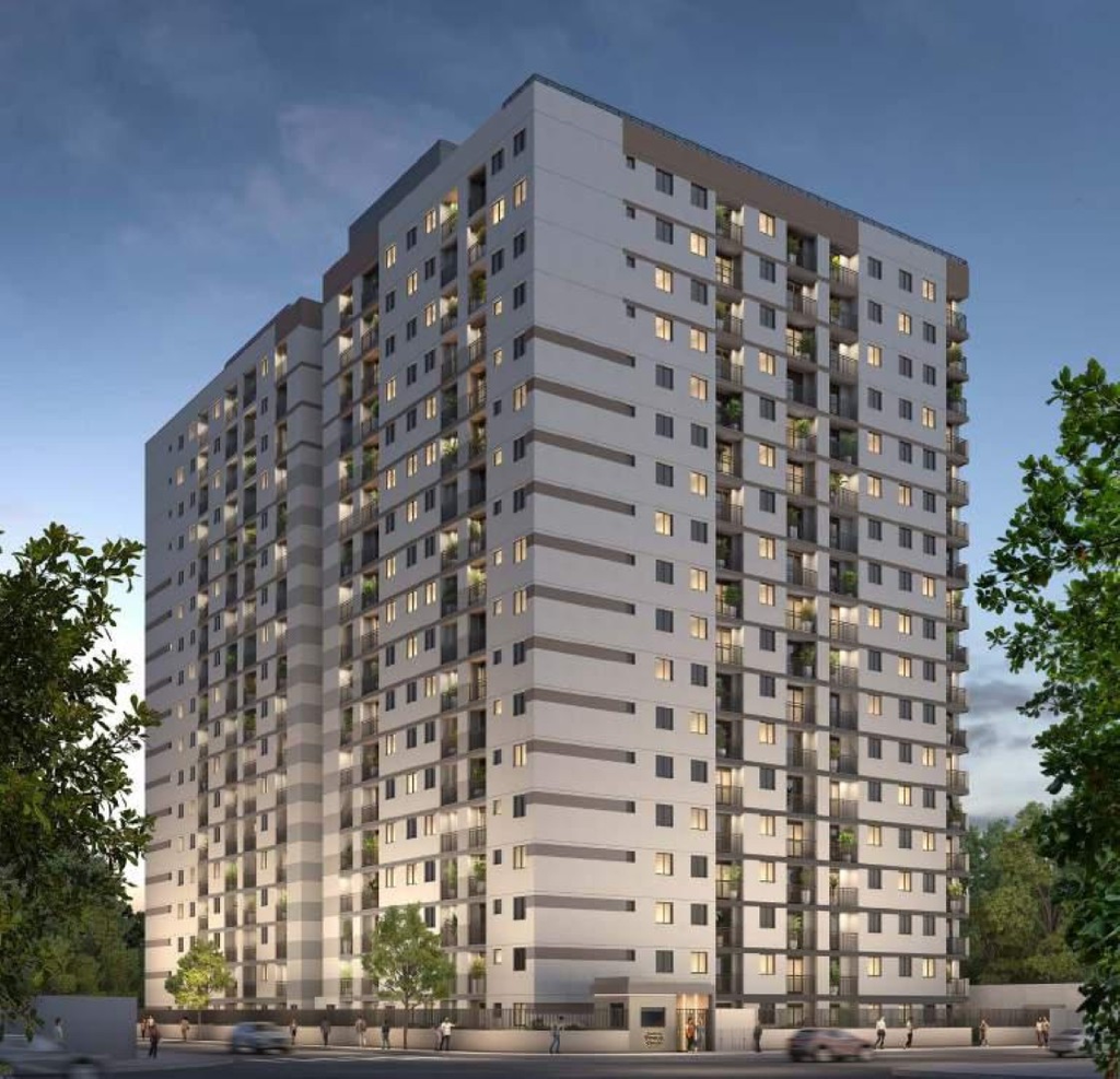 Apartamento - Lançamentos - Centro - Rio de Janeiro - RJ