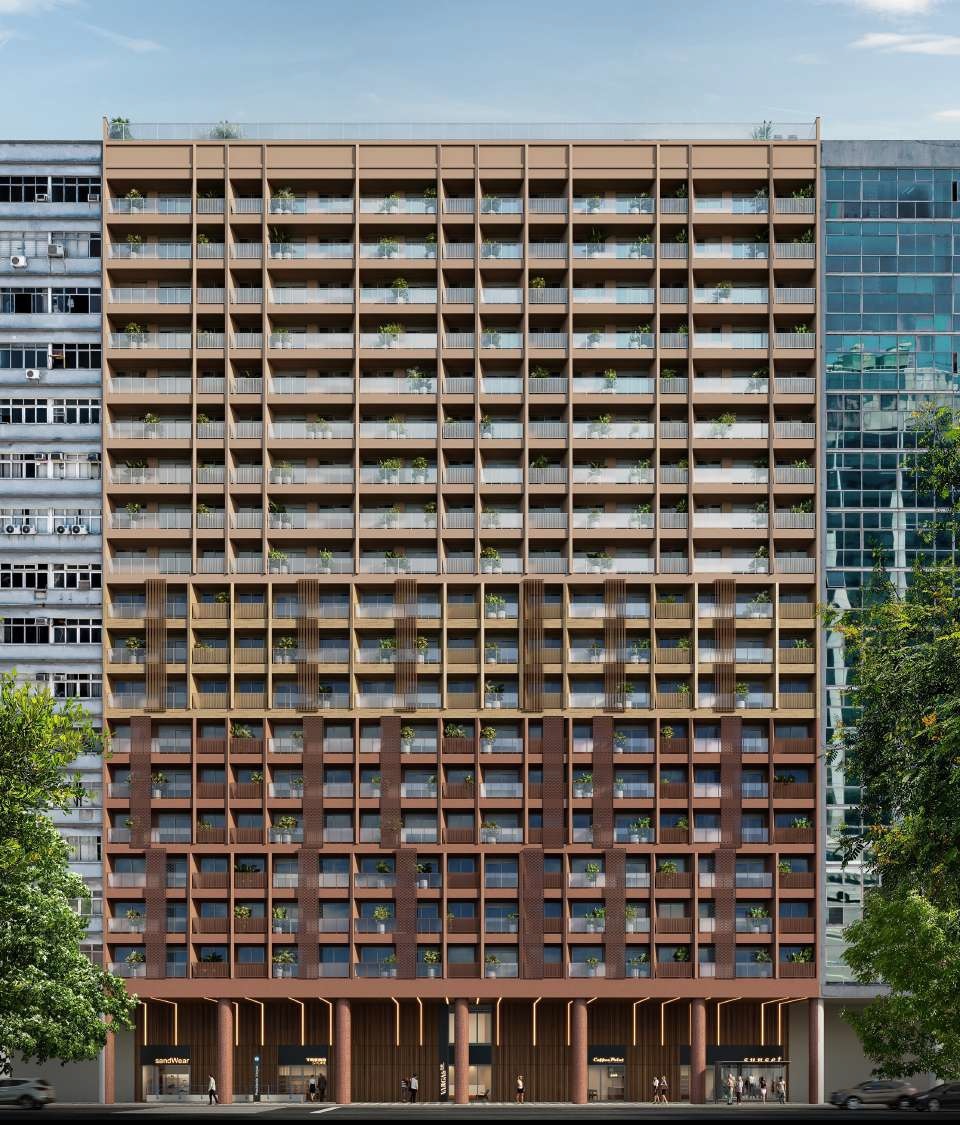 Apartamento - Venda - Centro - Rio de Janeiro - RJ