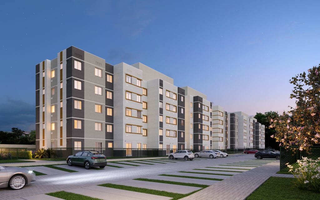 Apartamento - Lan�amentos - Taquara - Rio de Janeiro - RJ