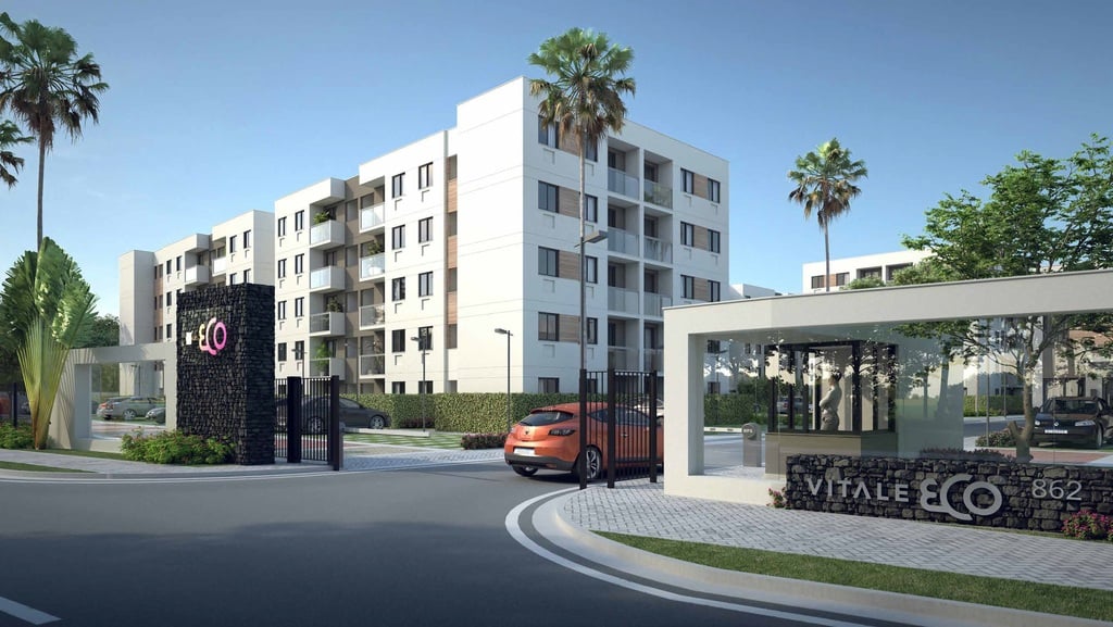 Apartamento - Venda - Vargem Grande - Rio de Janeiro - RJ