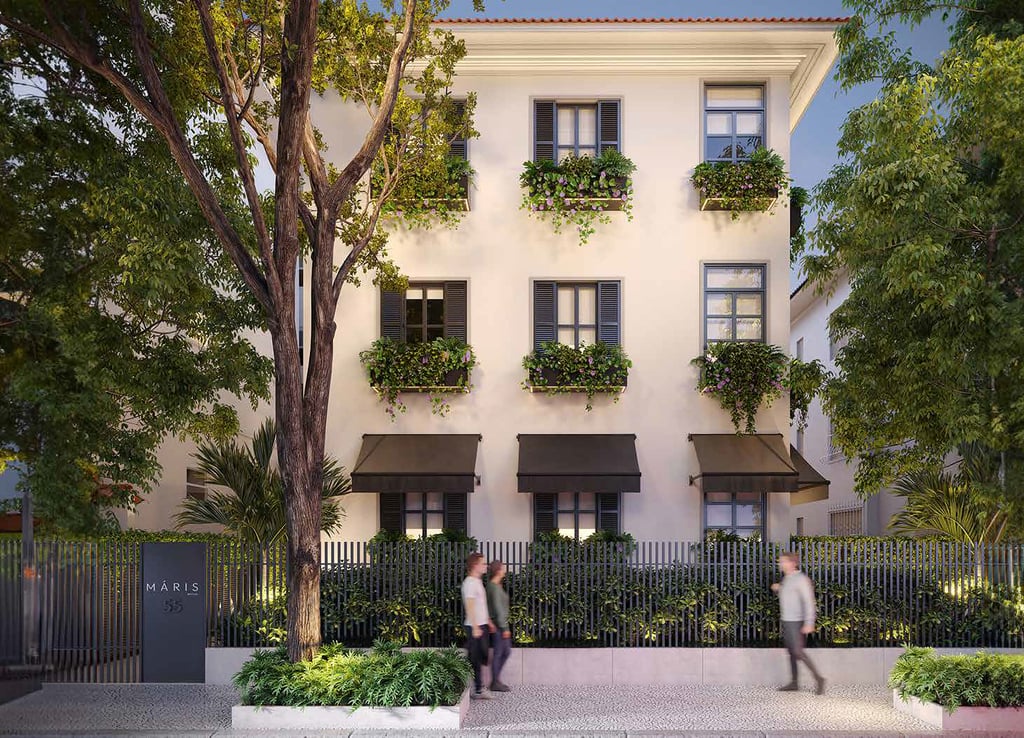 Sala Comercial - Lan�amentos - Leblon - Rio de Janeiro - RJ