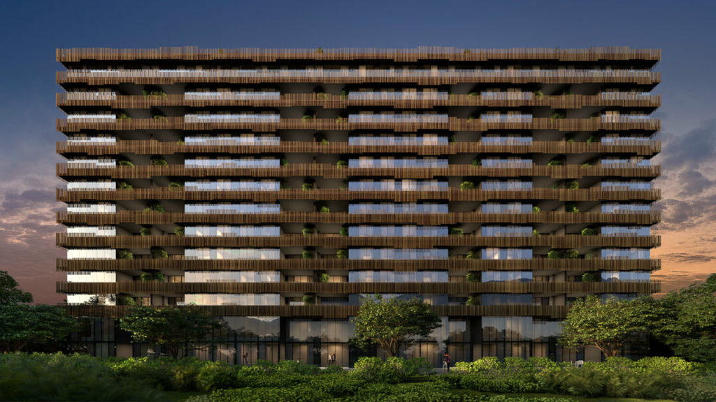 Apartamento - Lan�amentos - Barra Ol�mpica - Rio de Janeiro - RJ