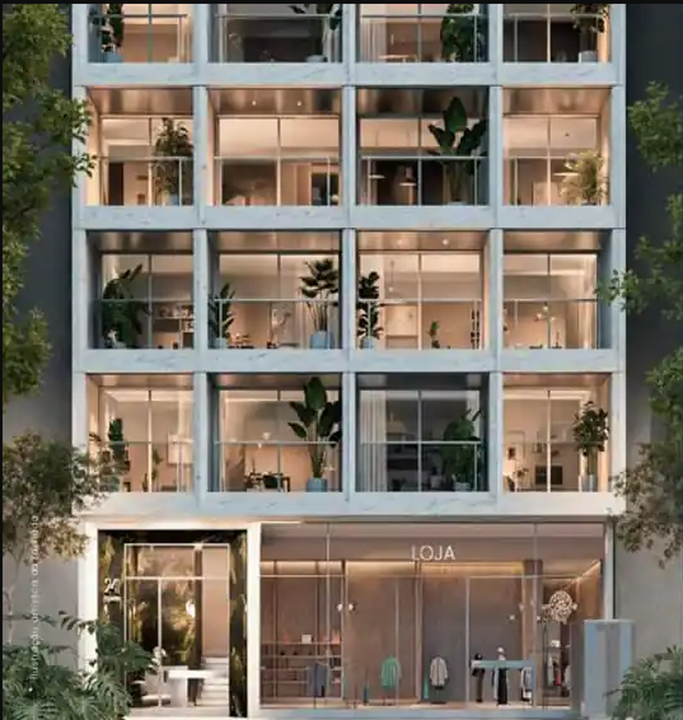 Apartamento - Lan�amentos - Ipanema - Rio de Janeiro - RJ