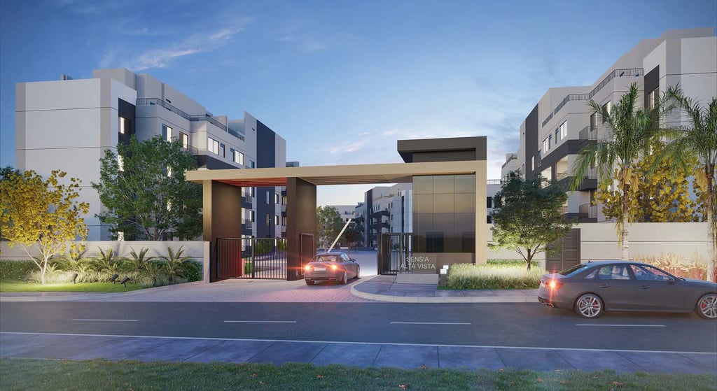 Apartamento - Lan�amentos - Jacarepagu� - Rio de Janeiro - RJ