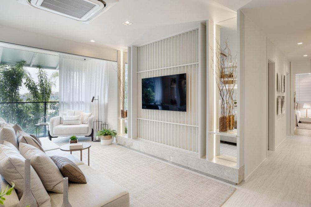 Apartamento - Lan�amentos - Jacarepagu� - Rio de Janeiro - RJ