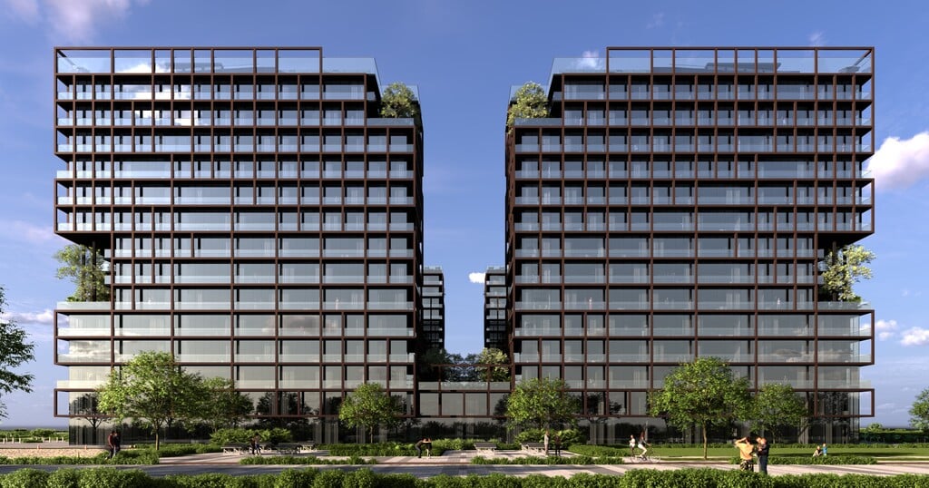 Cobertura Duplex - Lan�amentos - Barra Ol�mpica - Rio de Janeiro - RJ