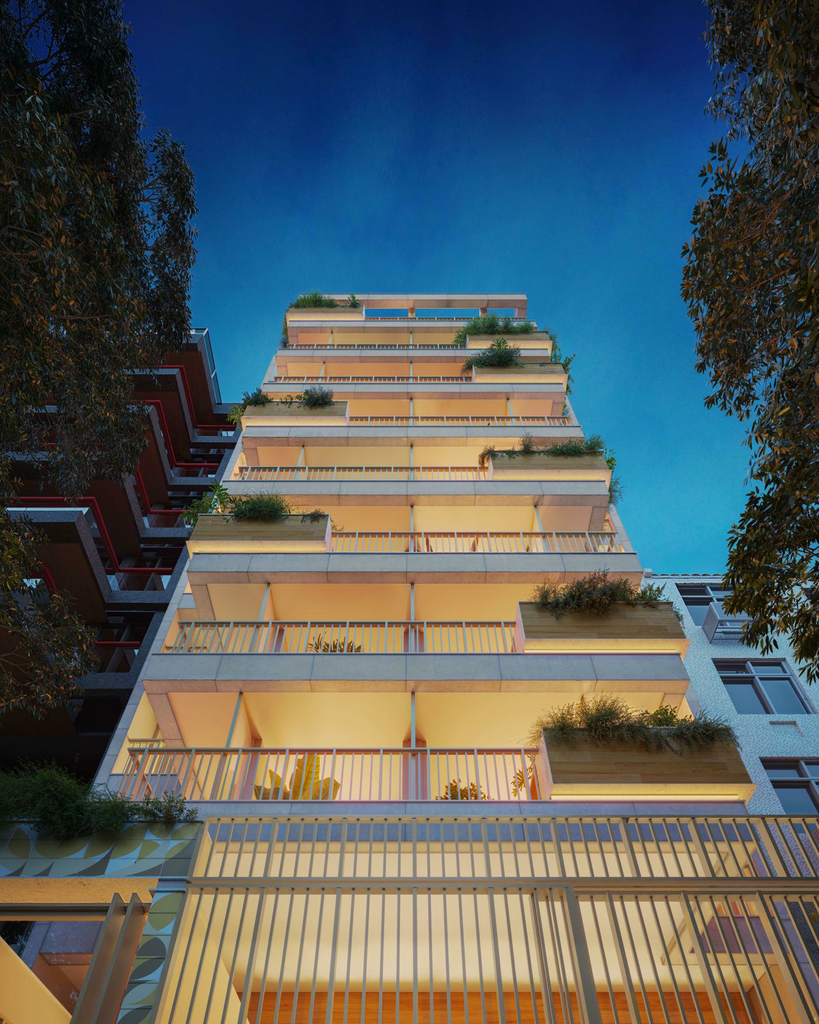 Studio - Lan�amentos - Ipanema - Rio de Janeiro - RJ