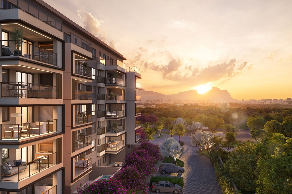 Cobertura Duplex - Lan�amentos - Barra da Tijuca - Rio de Janeiro - RJ