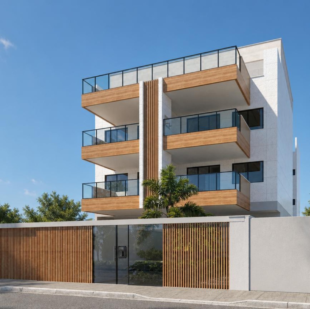 Apartamento - Lan�amentos - Barra da Tijuca - Rio de Janeiro - RJ