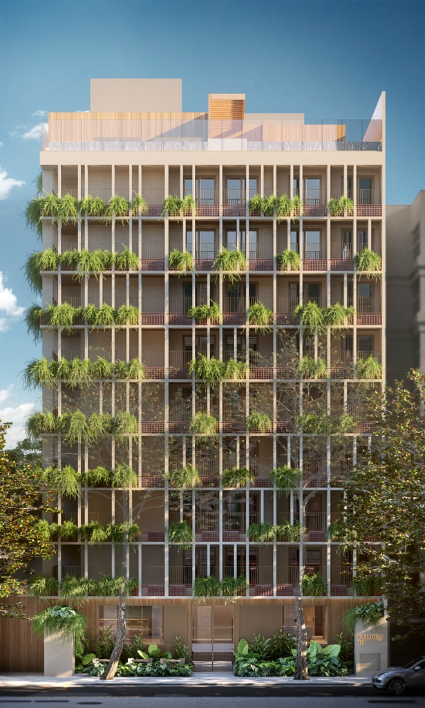 Studio - Lançamentos - Leblon - Rio de Janeiro - RJ