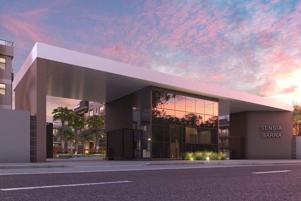 Cobertura Duplex - Lan�amentos - Barra da Tijuca - Rio de Janeiro - RJ