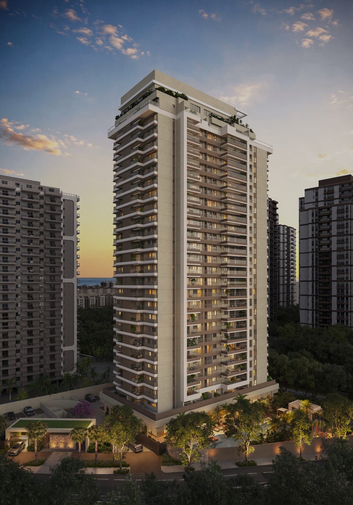 Apartamento - Lan�amentos - Barra da Tijuca - Rio de Janeiro - RJ