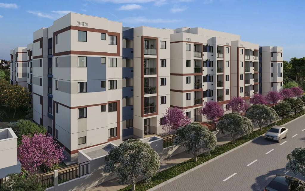 Apartamento - Lan�amentos - Recreio dos Bandeirantes - Rio de Janeiro - RJ