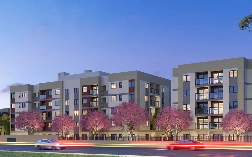 Apartamento - Lan�amentos - Recreio dos Bandeirantes - Rio de Janeiro - RJ