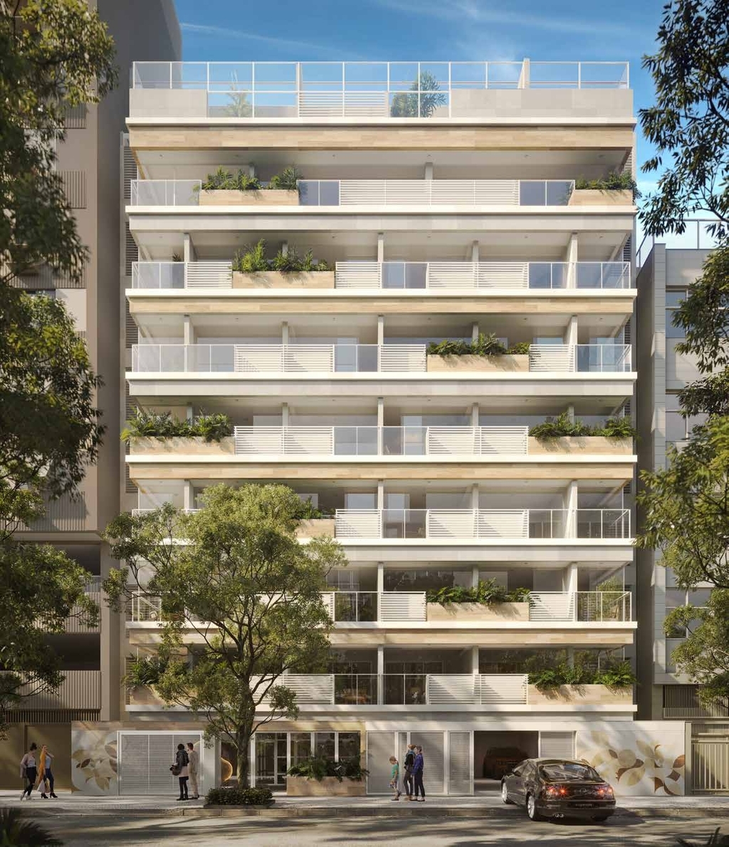 Cobertura Duplex - Lançamentos - Ipanema - Rio de Janeiro - RJ