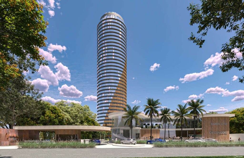 Cobertura Duplex - Lan�amentos - Barra da Tijuca - Rio de Janeiro - RJ