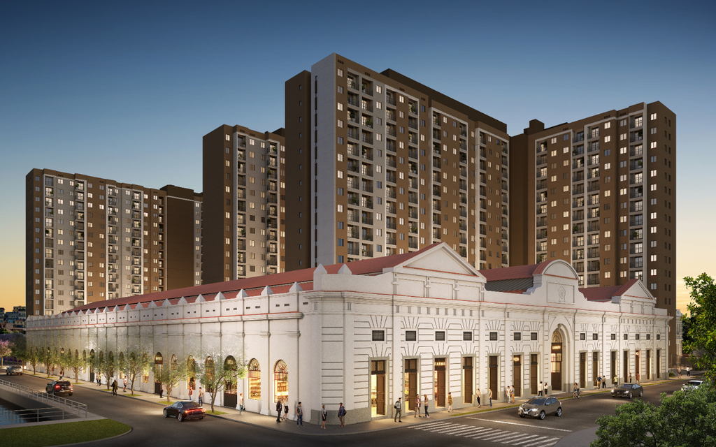 Apartamento - Lan�amentos - S�o Crist�v�o - Rio de Janeiro - RJ