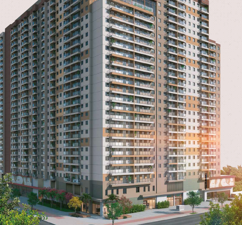 Apartamento - Lan�amentos - Santo Cristo - Rio de Janeiro - RJ