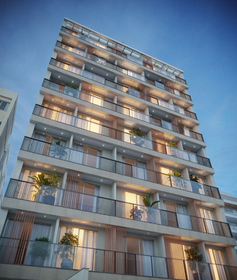 Studio - Lançamentos - Ipanema - Rio de Janeiro - RJ