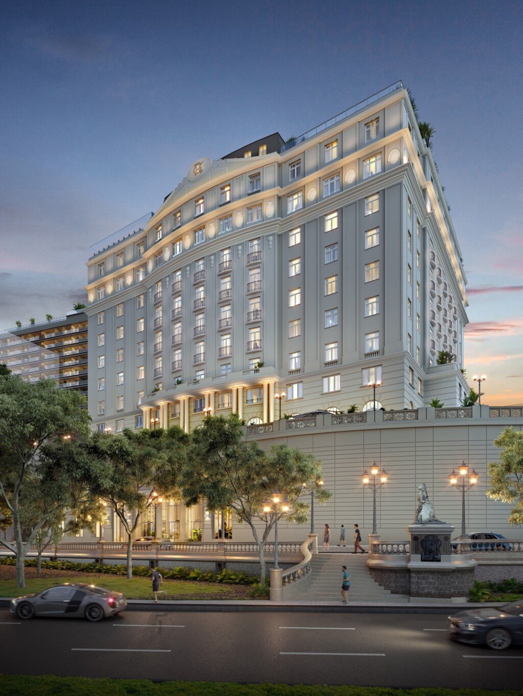 Apartamento - Lan�amentos - Gl�ria - Rio de Janeiro - RJ