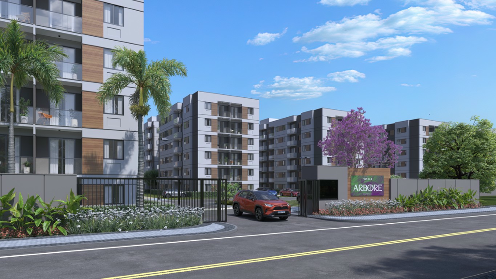 Apartamento - Lan�amentos - Jacarepagu� - Rio de Janeiro - RJ