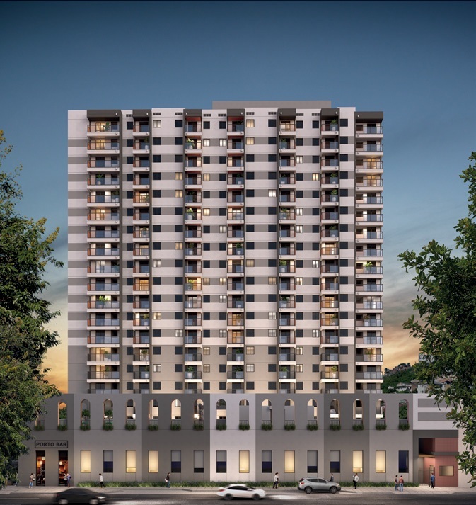 Studio - Lan�amentos - Santo Cristo - Rio de Janeiro - RJ