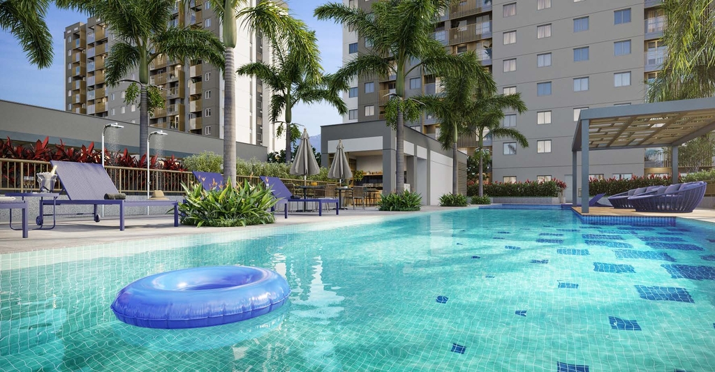 Apartamento - Lan�amentos - Barra Ol�mpica - Rio de Janeiro - RJ