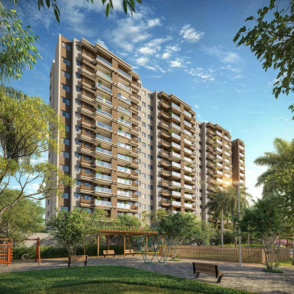 Apartamento - Lan�amentos - Barra Ol�mpica - Rio de Janeiro - RJ