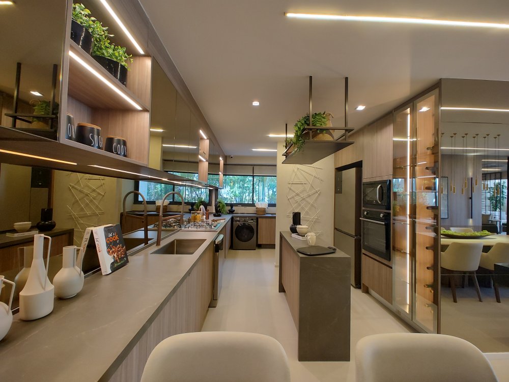 Apartamento Alto Padr�o - Venda - Barra Ol�mpica - Rio de Janeiro - RJ