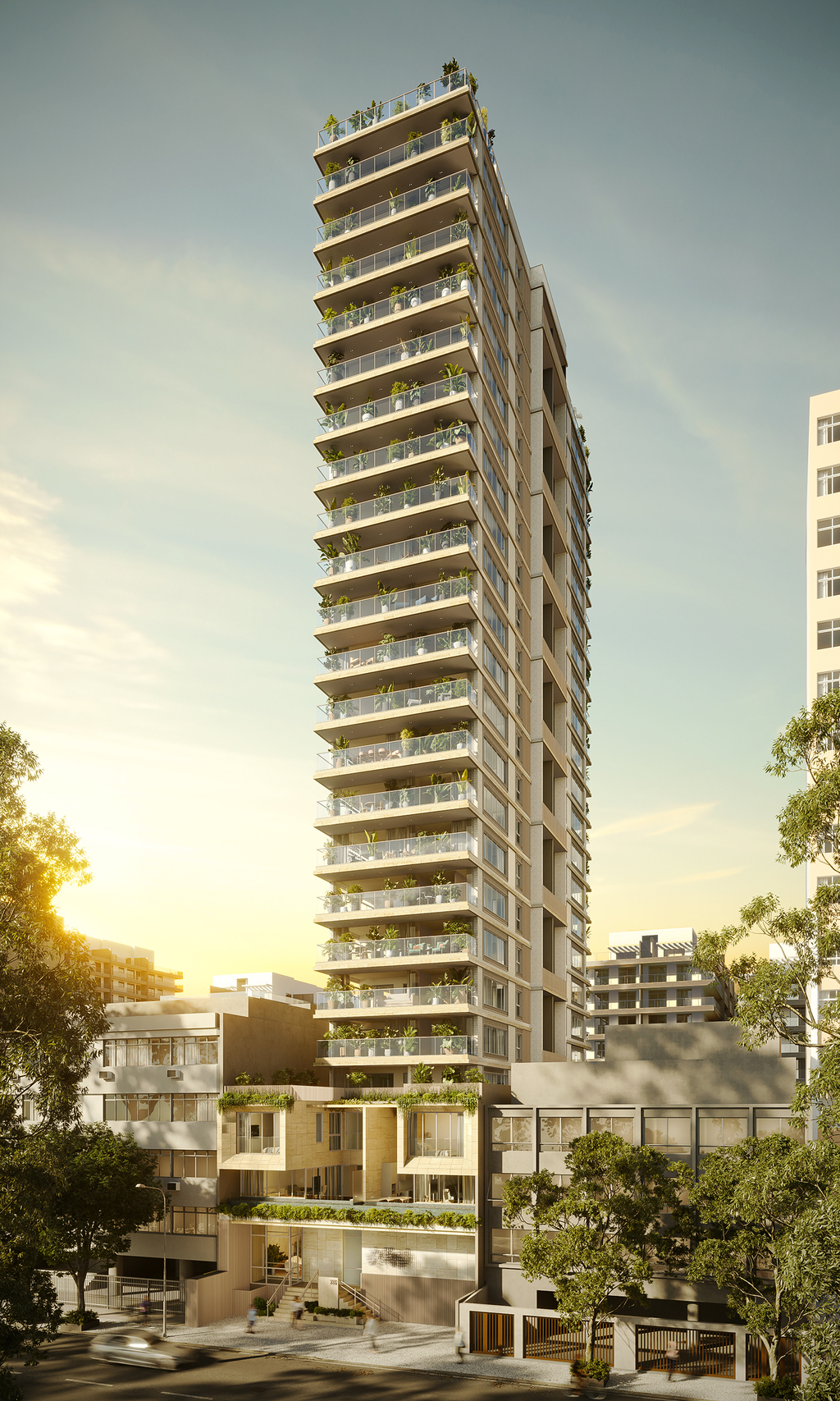 Apartamento - Lançamentos - Ipanema - Rio de Janeiro - RJ