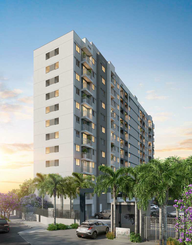 Apartamento - Lan�amentos - S�o Crist�v�o - Rio de Janeiro - RJ