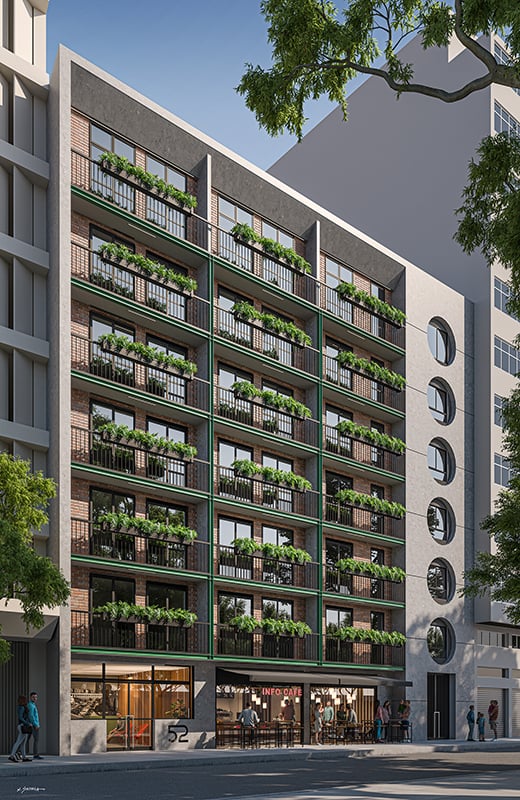 Studio - Venda - Centro - Rio de Janeiro - RJ