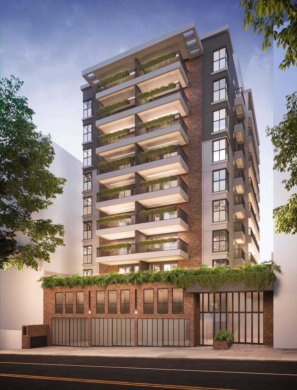 Apartamento - Lan�amentos - Centro - Rio de Janeiro - RJ